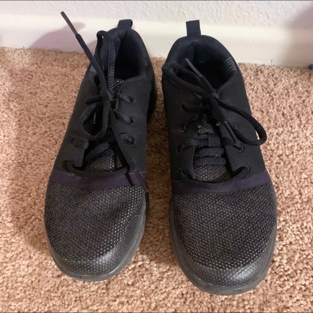 Boys UnderArmor Running Shoes